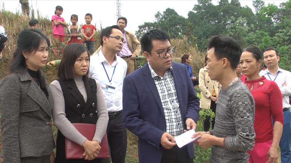 Trước sự việc đau lòng, các cơ quan thăm hỏi và động viên gia đình có học sinh thiệt mạng, bị thương.