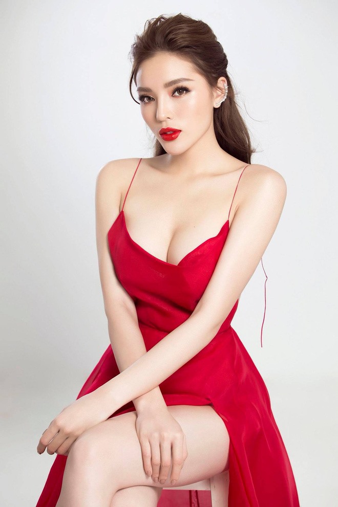 Hình ảnh mới nhất của Hoa hậu Kỳ Duyên