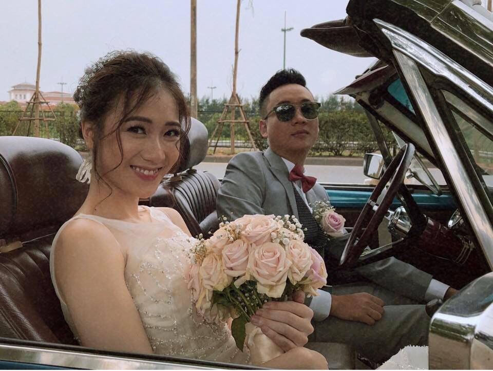 Trâm Anh và JustaTee