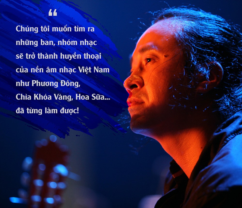 Nhạc sĩ Lê Minh Sơn (ảnh: VNP cung cấp).