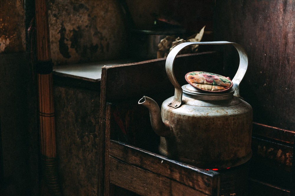 Những kỷ vật quen thuộc