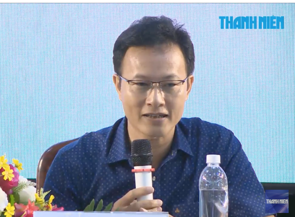 TS Ngô Hữu Phước – Phó khoa Luật quốc tế, ĐH Luật TP.HCM.
