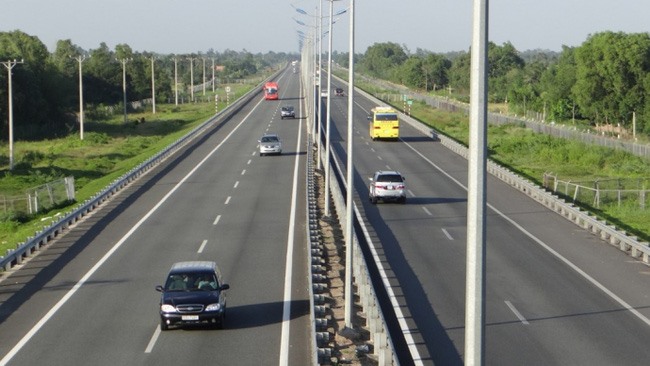 Nhà đầu tư sợ rủi ro khi đầu tư vào cao tốc Bắc - Nam.