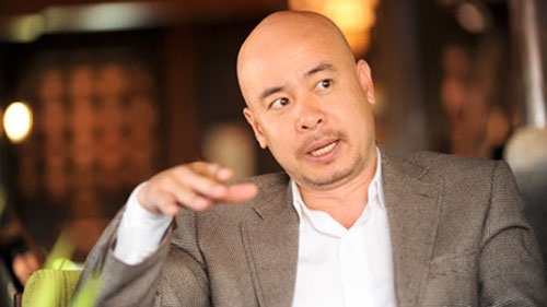 Đặng Lê Nguyên Vũ có một giai đoạn chao đảo vì nôn nóng muốn thúc đẩy tiến trình thực hiện ý tưởng của mình