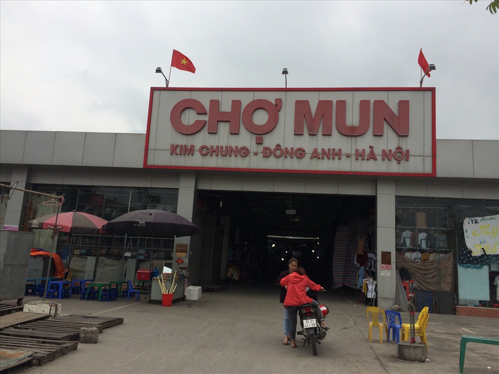 Theo nhiều công nhân, chợ Mun còn được họ gọi là “Chợ chiều” bởi CN đến đây chủ yếu vào buổi chiều để chuẩn bị bữa ăn cho gia đình.