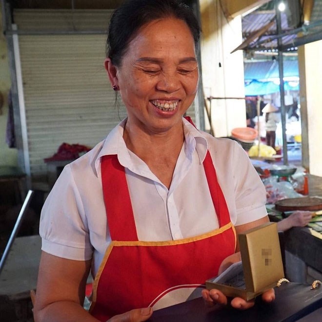 Món quà Tiến Dũng tặng mẹ nhân ngày 8.3.