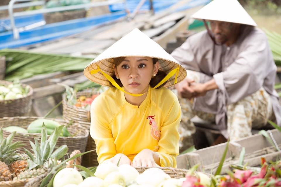 Một cảnh trong phim