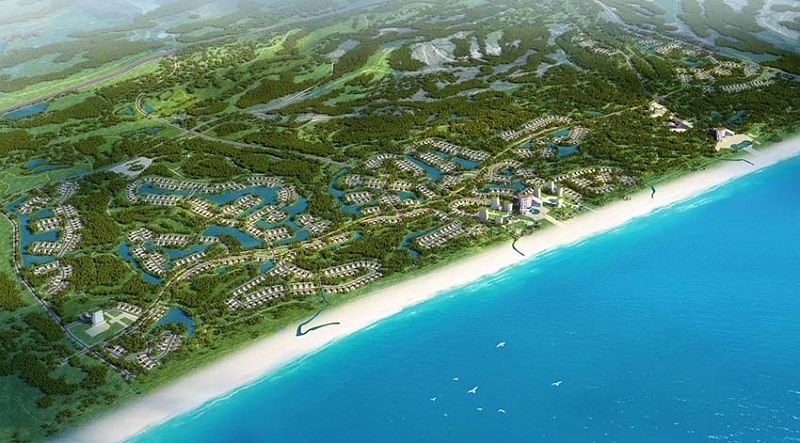 FLC Quang Binh Beach & Golf Resort – Quần thể nghỉ dưỡng “hot” nhất miền Trung