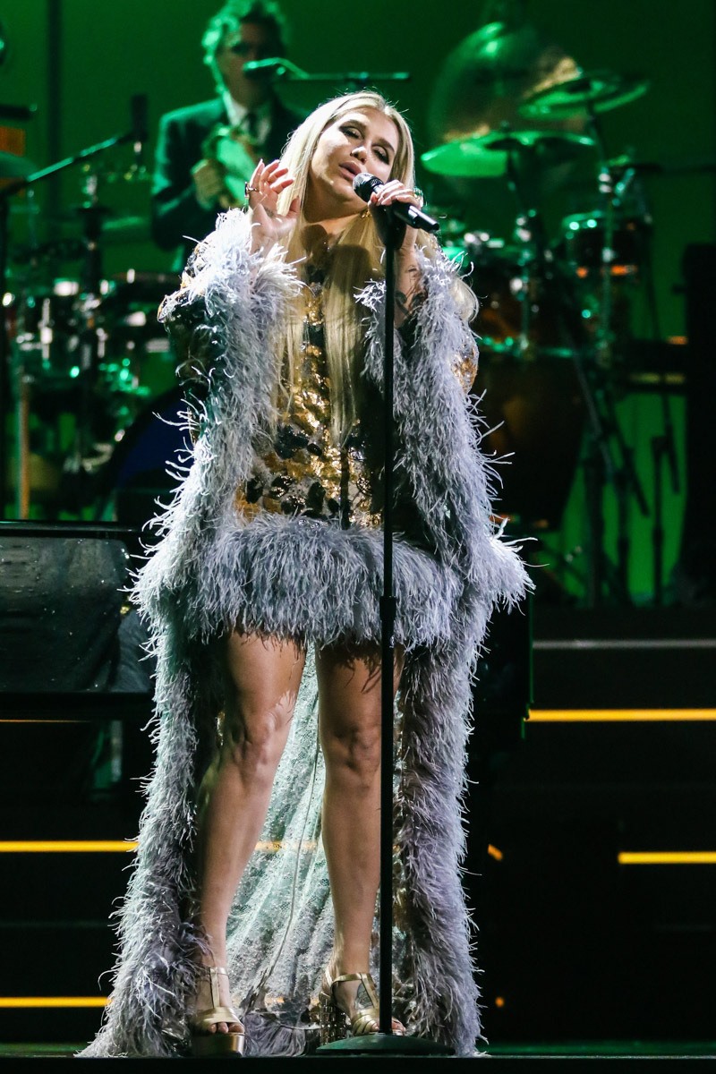 Kesha.