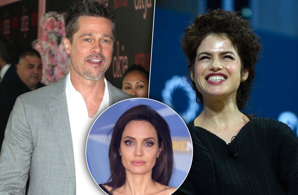 Angelina Jolie không muốn nghe về tin đồn hẹn hò của chồng cũ.