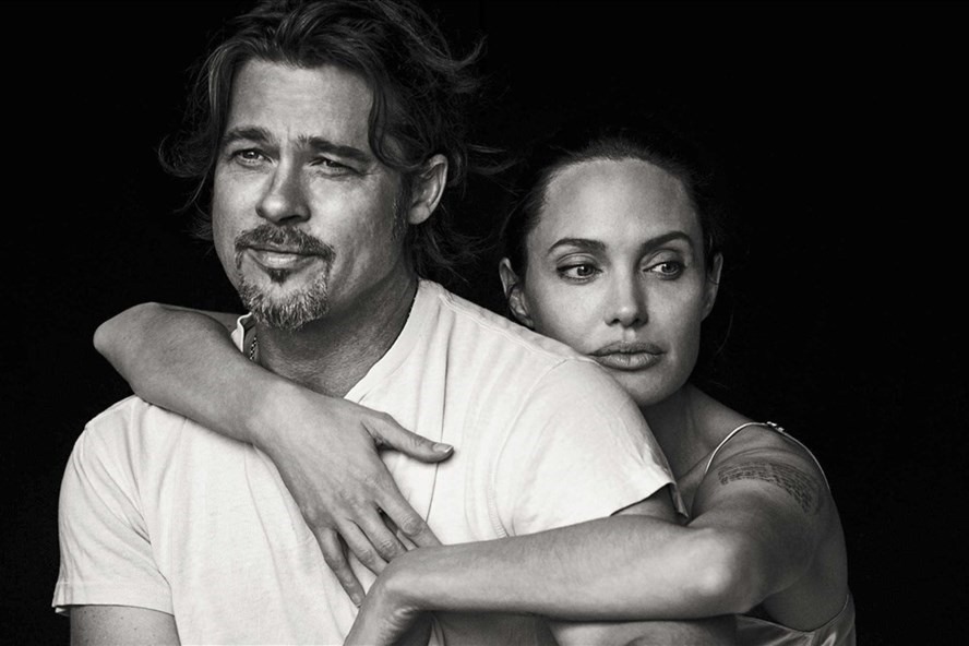 Angelina Jolie và Brad Pitt đã chính thức tuyên bố chấm dứt vào năm 2016.