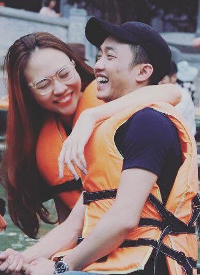 Đàm Thu Trang tiết lộ cô và Cường Đô La cũng yêu nhau bình yên như bao cặp đôi khác
