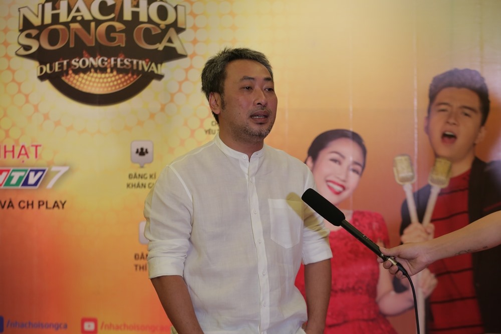 Đạo diễn Nguyễn Quang Dũng