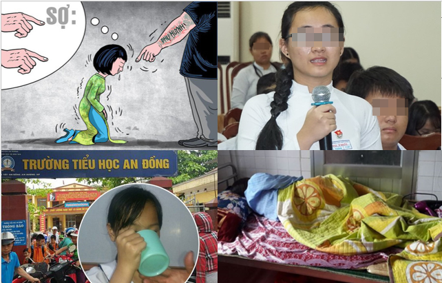 Những sự cố giáo dục “nối đuôi” nhau. Ảnh: HN