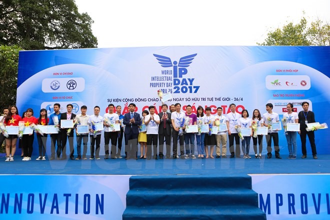 Năm 2017, sự kiện đã thu hút hàng nghìn người tham gia...