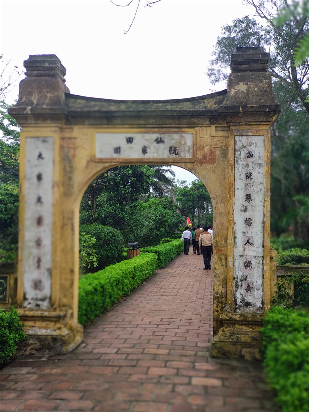 Về quê Nguyễn Du, tìm dấu tích kiệt tác Truyện Kiều - ảnh 11 Về quê Nguyễn Du, tìm dấu tích kiệt tác Truyện Kiều - ảnh 11