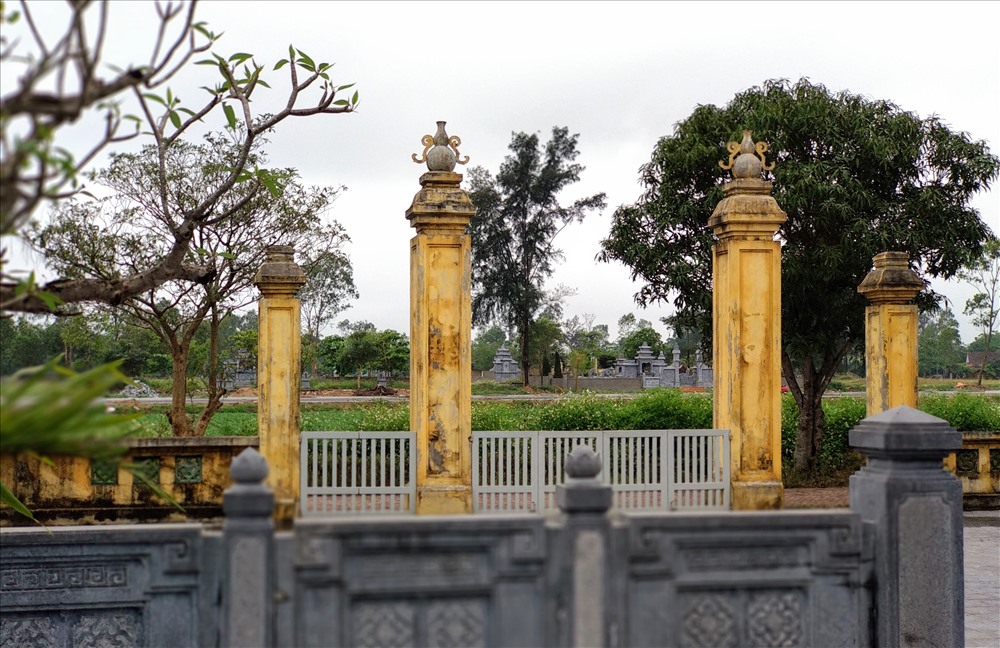 Về quê Nguyễn Du, tìm dấu tích kiệt tác Truyện Kiều - ảnh 14 Về quê Nguyễn Du, tìm dấu tích kiệt tác Truyện Kiều - ảnh 14