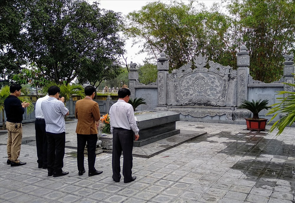 Về quê Nguyễn Du, tìm dấu tích kiệt tác Truyện Kiều - ảnh 15 Về quê Nguyễn Du, tìm dấu tích kiệt tác Truyện Kiều - ảnh 15