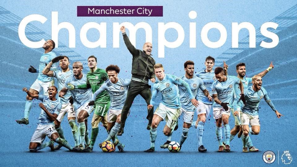 Vô địch rồi, giờ chỉ cần tìm kỷ lục để phá. Ảnh: Footy Room.