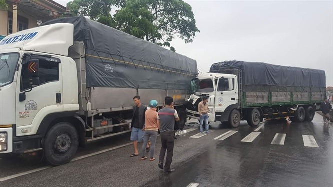 Hiện trường. Ảnh Báo Nông Nghiệp VN