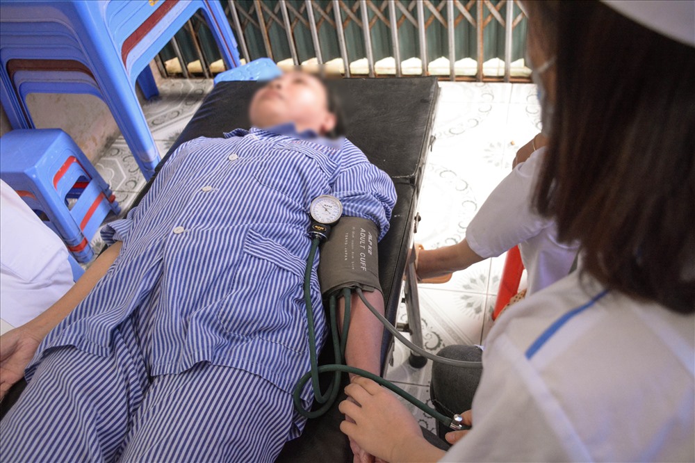 Sau cánh cửa Bệnh viện tâm thần Hà Nội - ảnh 3 Sau cánh cửa Bệnh viện tâm thần Hà Nội - ảnh 3