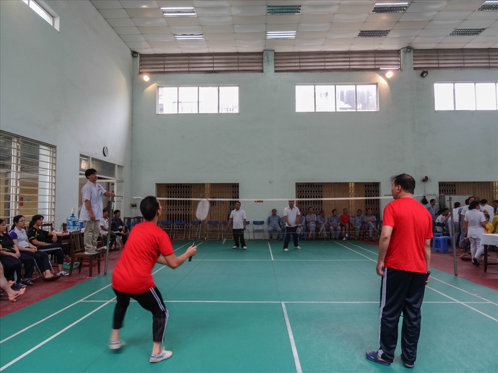 Sau cánh cửa Bệnh viện tâm thần Hà Nội - ảnh 11 Sau cánh cửa Bệnh viện tâm thần Hà Nội - ảnh 11