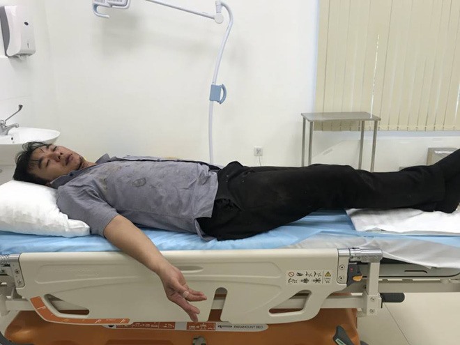 Vụ khách tố bị nhân viên nhà hàng đuổi đánh tại Đà Nẵng: Công an vào cuộc điều tra - ảnh 3 Vụ khách tố bị nhân viên nhà hàng đuổi đánh tại Đà Nẵng: Công an vào cuộc điều tra - ảnh 3