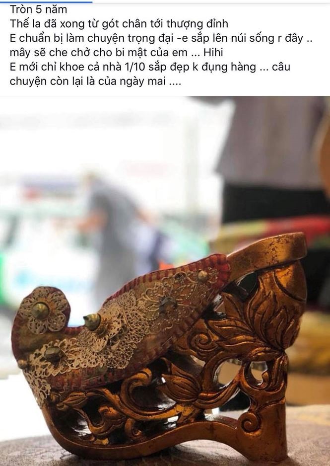 Bức ảnh làm rộ lên tin đồn Phương Thanh sắp kết hôn