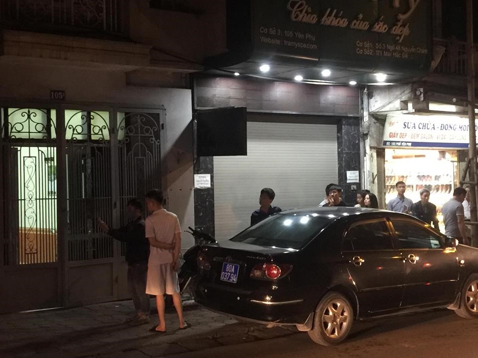 Khám nhà nguyên Phó Tổng Cục trưởng Tổng cục V - Bộ Công an liên quan vụ Vũ 'nhôm' - ảnh 2 Khám nhà nguyên Phó Tổng Cục trưởng Tổng cục V - Bộ Công an liên quan vụ Vũ 'nhôm' - ảnh 2