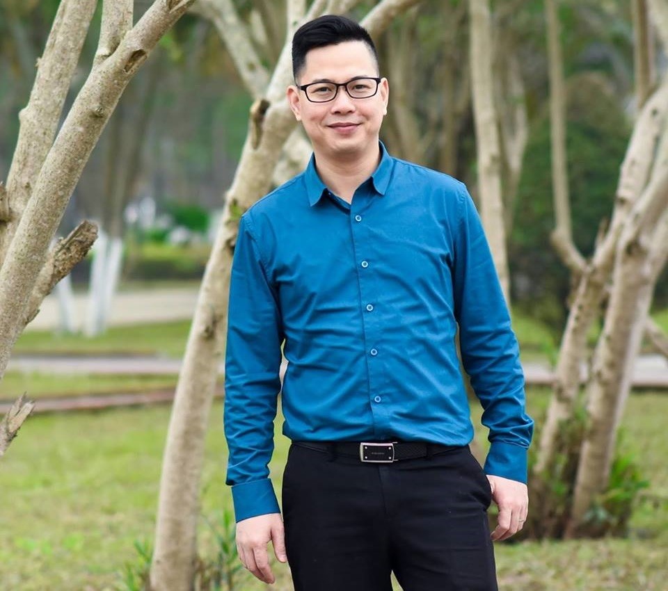 TS tâm lý Trần Thành Nam - ĐH Giáo dục, ĐHQG Hà Nội (Ảnh: Nhân vật cung cấp)