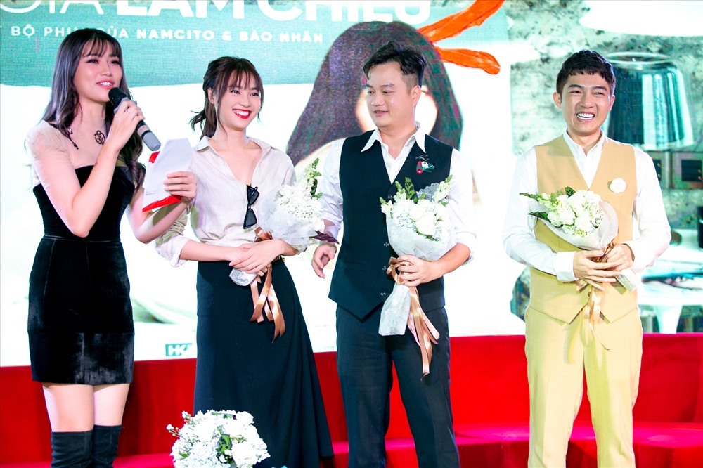 Lan Ngọc chia sẻ về vai diễn mới