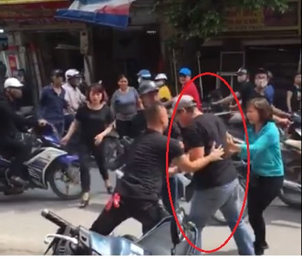 Hình ảnh sự việc.