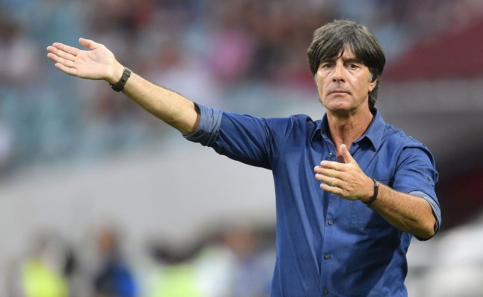 Vieira, Joachim Low hay Carlo Ancelotti sẽ thay HLV Wenger nắm Arsenal? - ảnh 5 Vieira, Joachim Low hay Carlo Ancelotti sẽ thay HLV Wenger nắm Arsenal? - ảnh 5