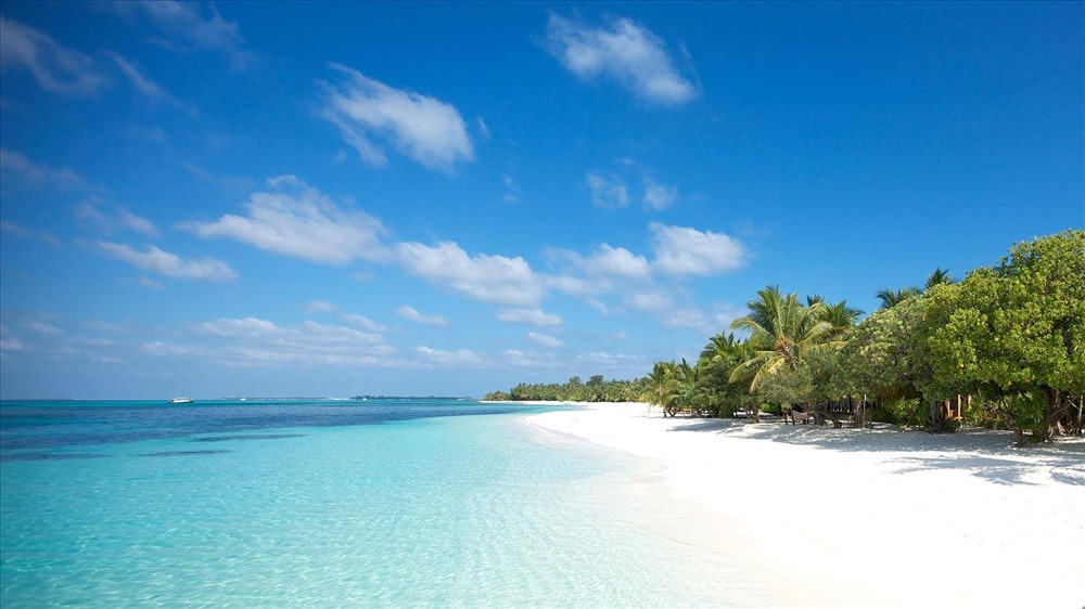 Phú Quốc được ưu ái gọi là Maldives Việt Nam.