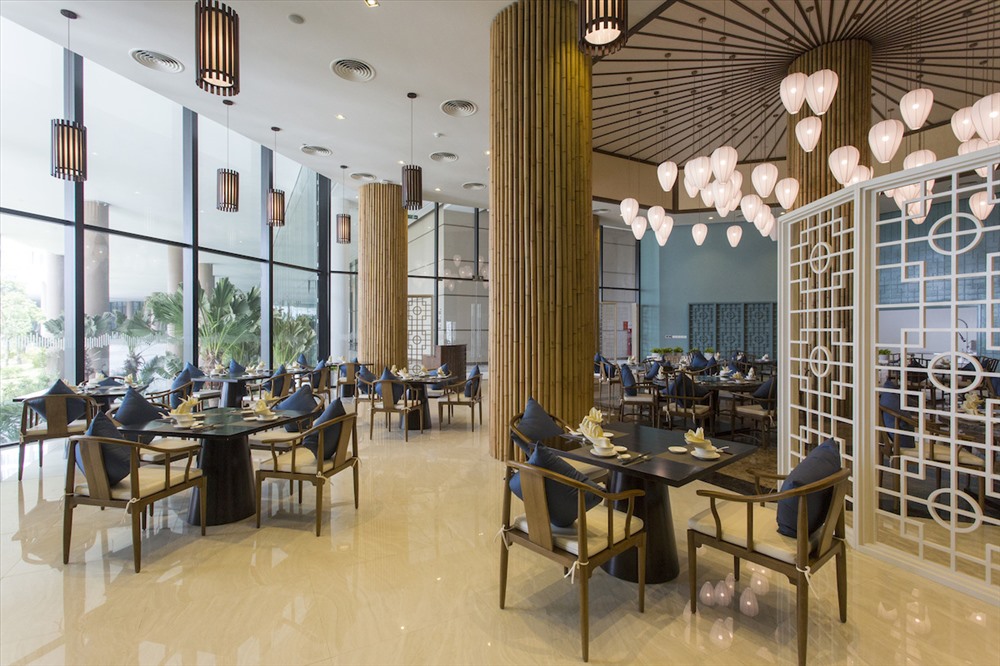 Khách sạn FLC Grand Hotel Sầm Sơn thuộc quần thể FLC Sầm Sơn