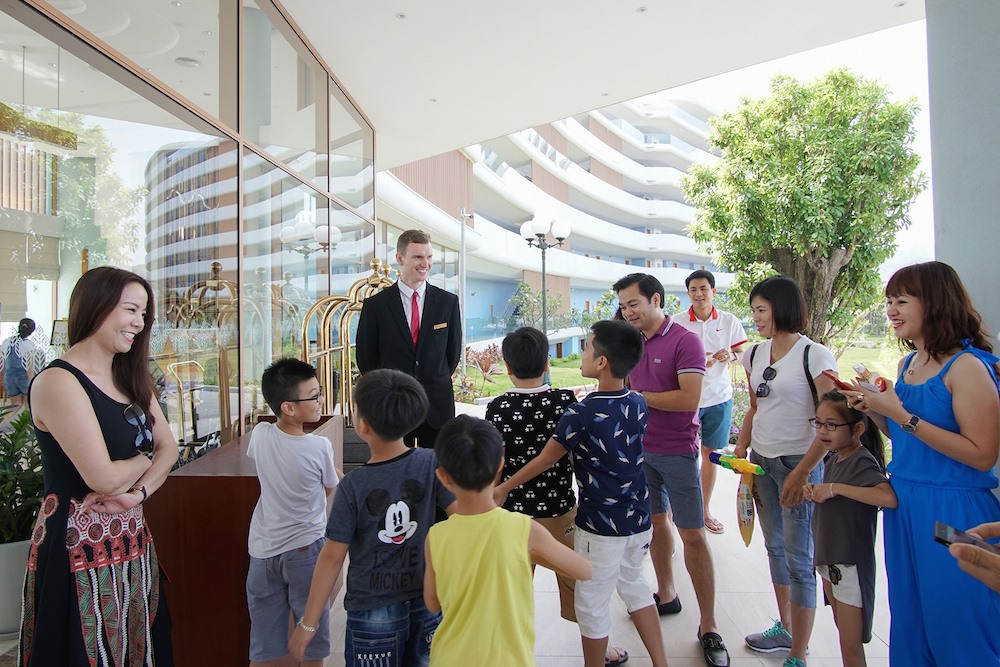 FLC Quy Nhơn thu hút hàng vạn lượt khách mỗi năm