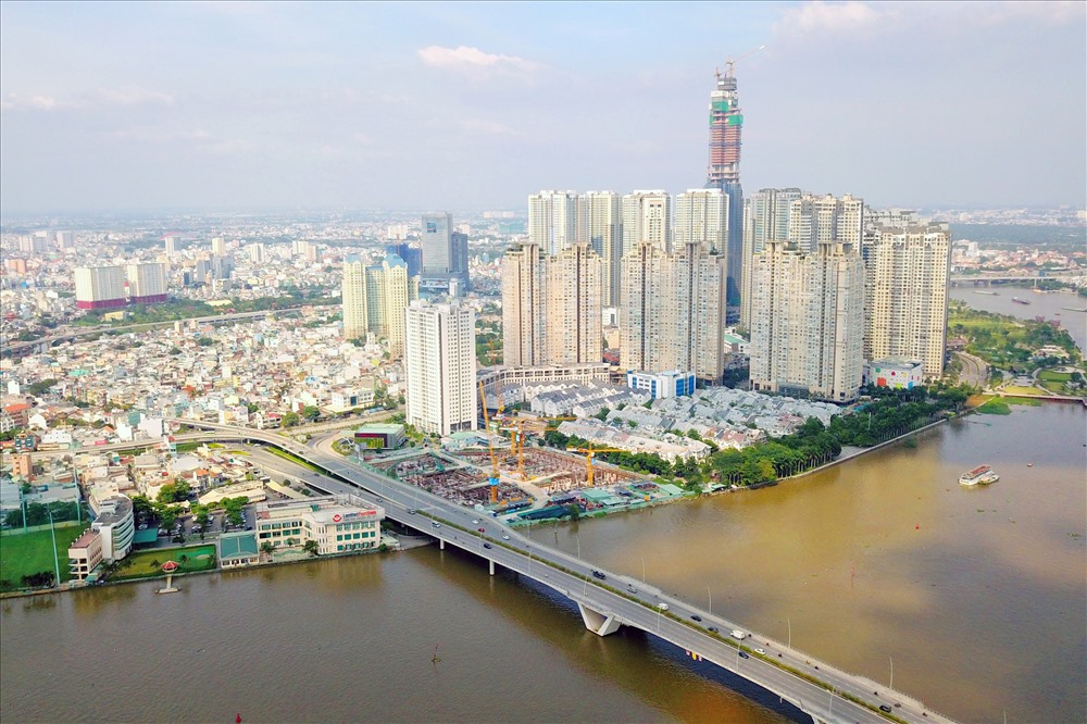 Kiến tạo TPHCM thành nơi đáng sống, đáng làm việc, phát triển vững bền. Ảnh: NGỌC TIẾN