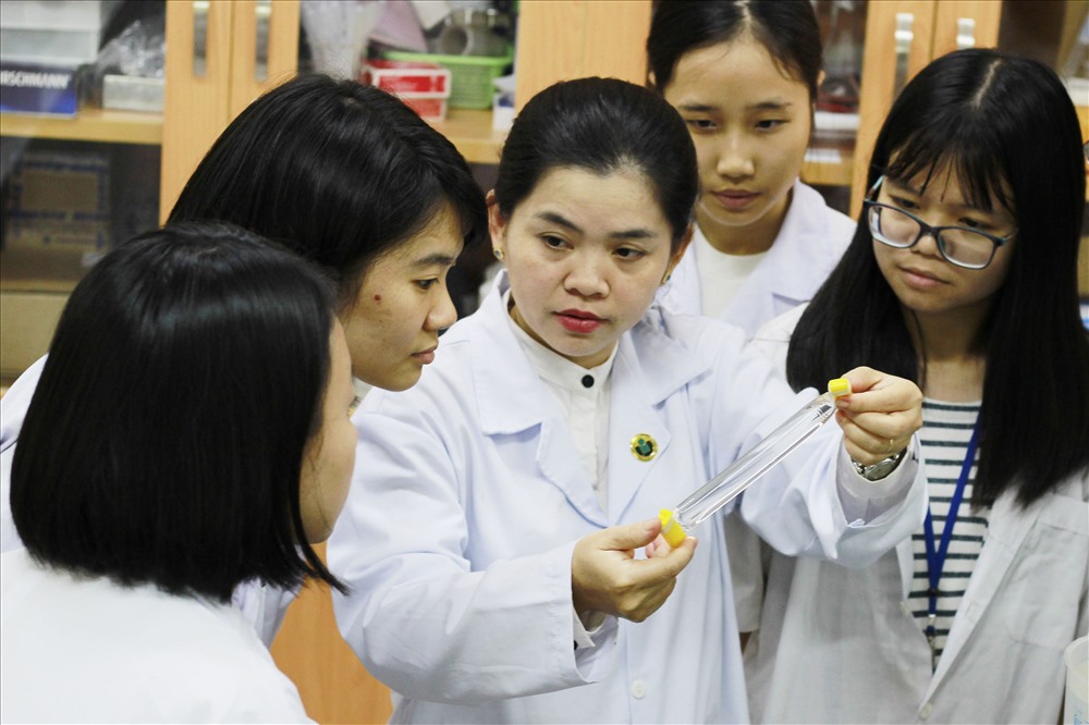 Tiến sĩ Nguyễn Thị Hiệp. Ảnh: ĐỨC TOÀN