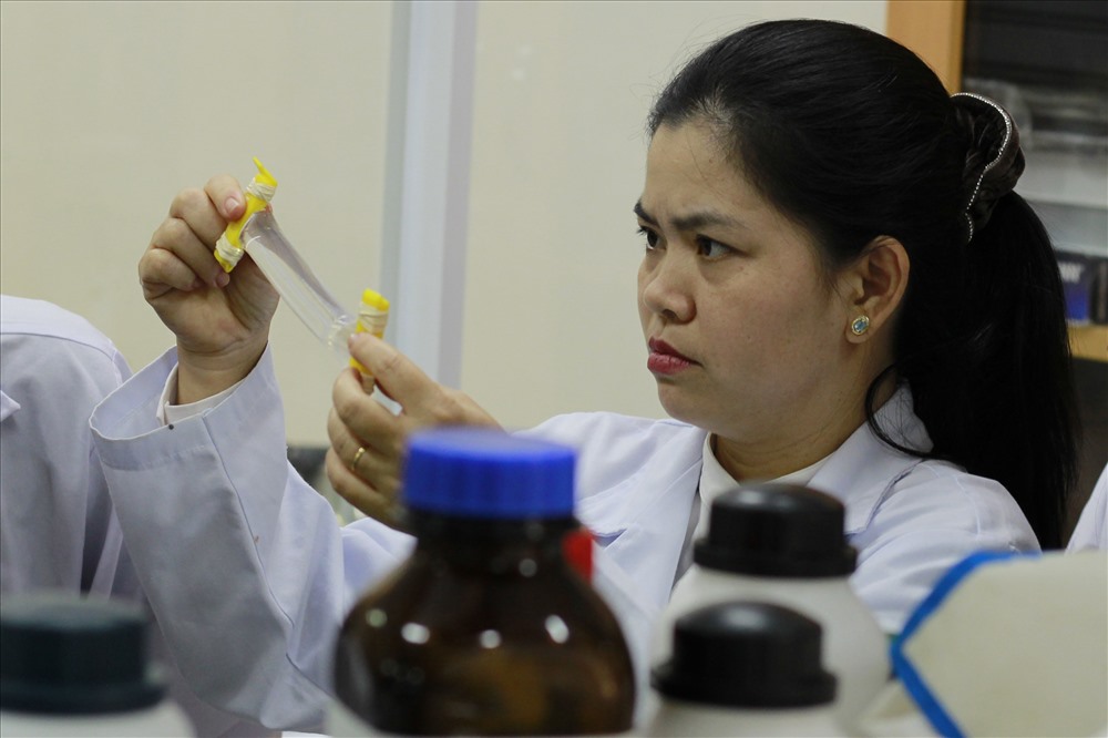 Tiến sĩ Nguyễn Thị Hiệp. Ảnh: ĐỨC TOÀN