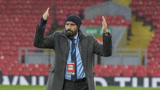 Giám đốc thể thao Monchi của AS Roma từng gặt hái được những thành công tại Sevilla trước đây. Ảnh: Marca.