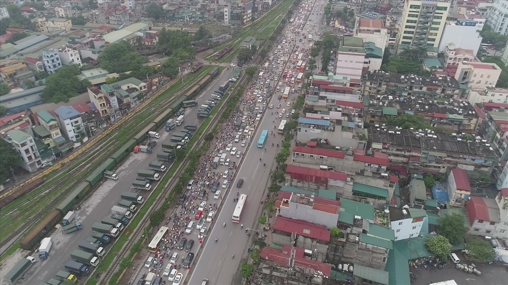 Giải phóng “thất thủ”