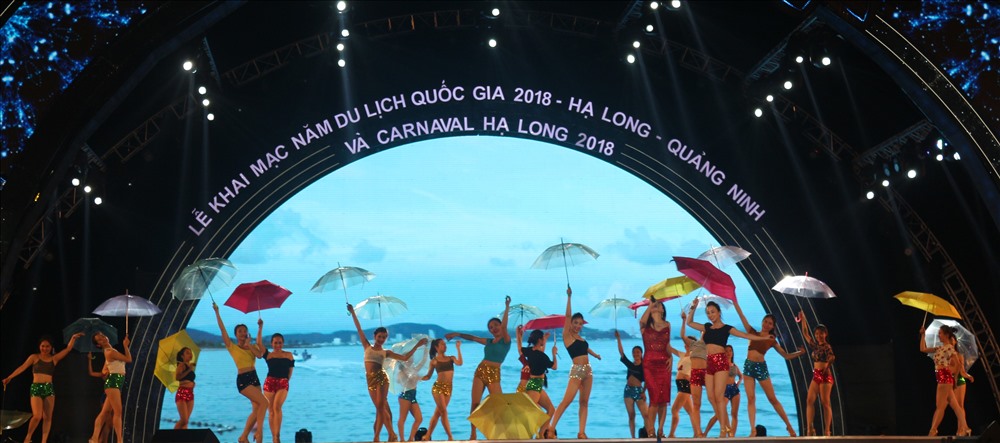 Halong biển gọi. Ảnh: Nguyễn Hùng