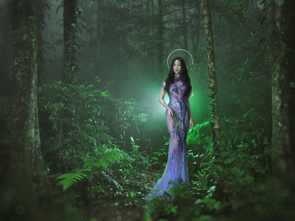 Hoa hậu Đỗ Mỹ Linh