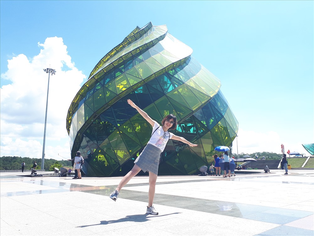 Quảng trường Lâm Viên.
