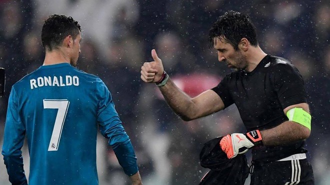 Lần này, Buffon không khóc nữa - ảnh 2 Lần này, Buffon không khóc nữa - ảnh 2