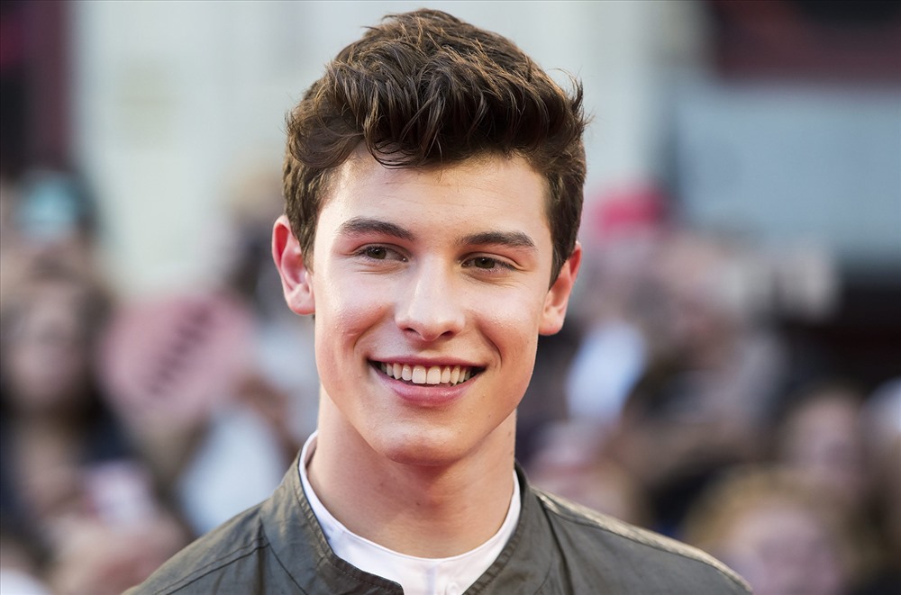 Shawn Mendes.