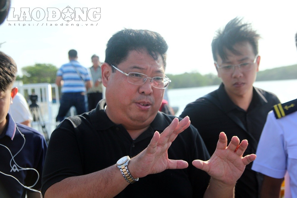 Theo ông Trần Song Hải - Tổng giám đốc Công ty Greenlines DP, trước khi xuất bến, tàu đã được đơn vị này kiểm tra kỹ. Vỏ tàu, bơm nước đều hoạt động tốt. Chứng chỉ đăng kiểm còn hiệu lực hoạt động đến 22.9.2018.
