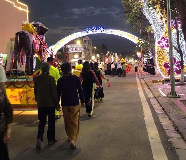 Giỗ Tổ Hùng Vương 2018: Quyết tâm thực hiện 5 không - ảnh 3 Giỗ Tổ Hùng Vương 2018: Quyết tâm thực hiện 5 không - ảnh 3