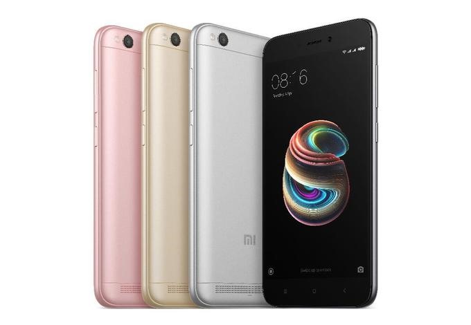 Máy có cấu hình cao hơn chip Snapdragon 425, camera13 megapixel và RAM 2GB. Màn hình đạt chuẩn HD với kích cỡ 5 inch. Điểm đáng tiếc là Redmi 5A đang chạy Android 7 cùng giao diện đã được Xiaomi tùy biến nhiều, khác với phiên bản gốc của Google.