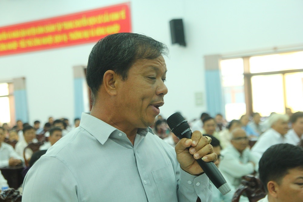Cử tri Thuận.